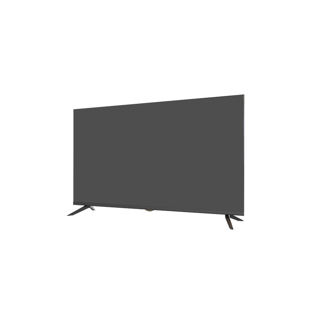 تلفزيون جروهي 43 بوصة سمارت FHD LED بدون إطار مع ريموت ماجيك - GLD43SA.MGCV2