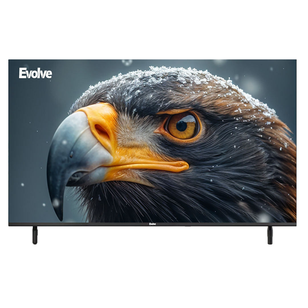تلفزيون إيفولف - 32 بوصة - HD LED - بدون إطار - VLD32NA