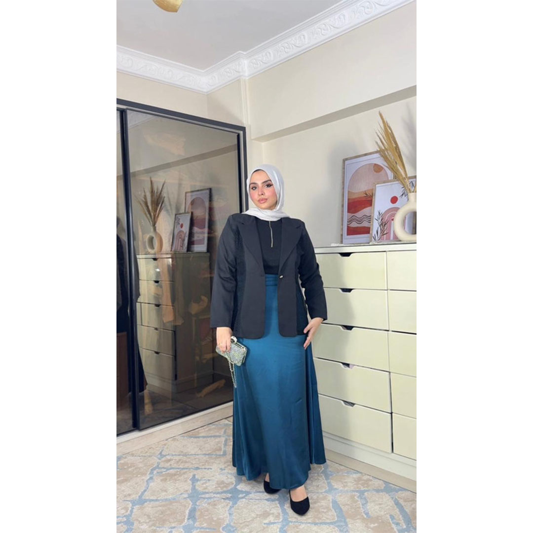 بليزر روزالين حريمي طويل