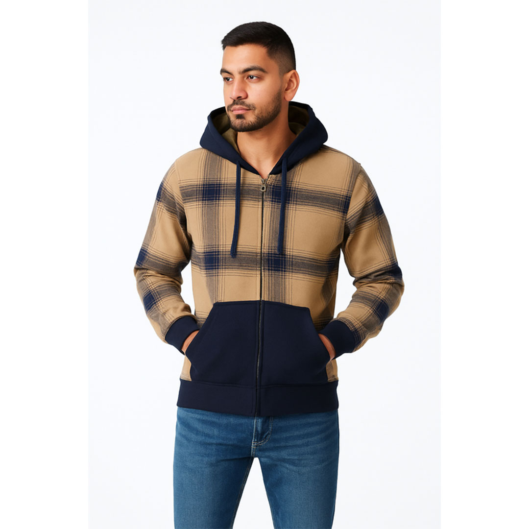 هودي رجالي شتوي مكستر بسوستة