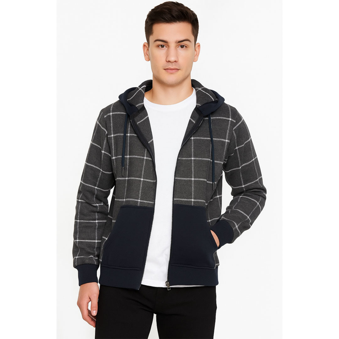 هودي رجالي شتوي مكستر بسوستة