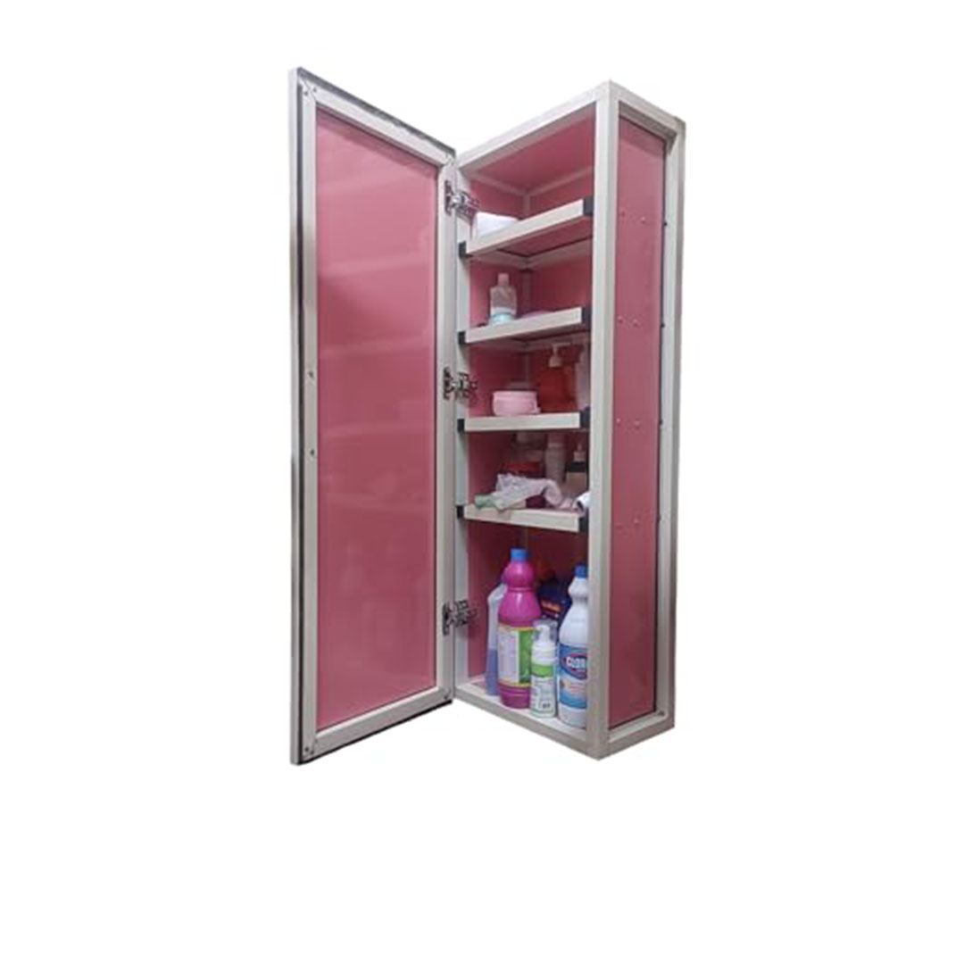 دولاب تخزين للحمام - 100 سم