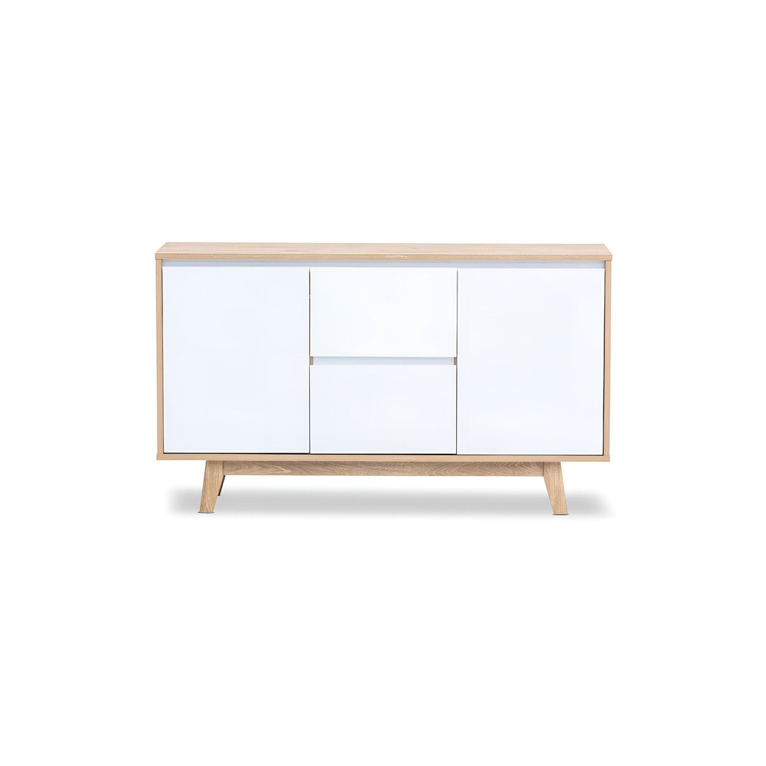 بوفيه عصري 4 درف - 140 سم - Mzdb002