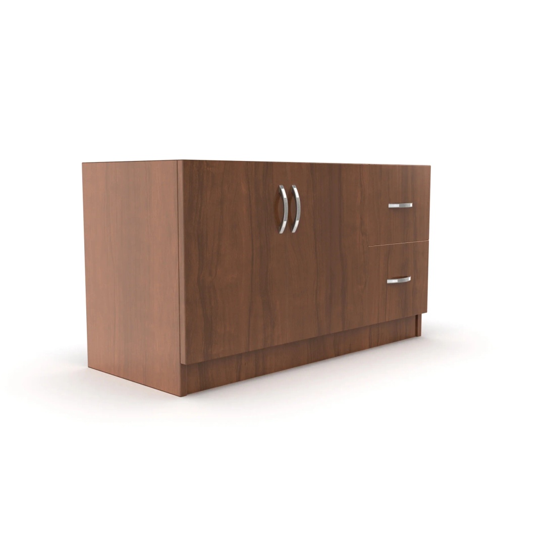 جزامة أحذية أكسيس - 80 سم - بني - Mzsr012