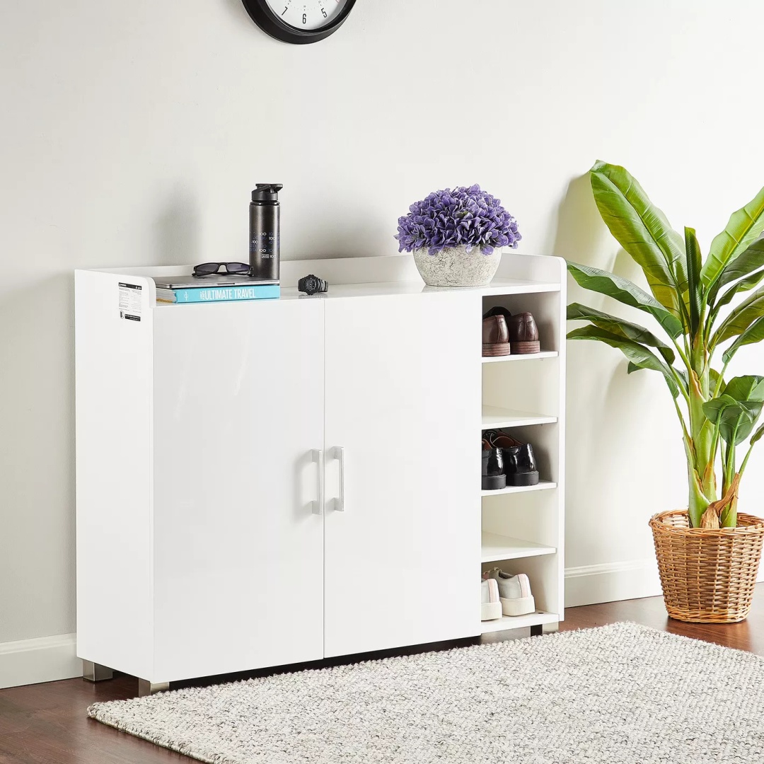 جزامة أحذية ألاسكا - 120 سم - أبيض - Mzsr018