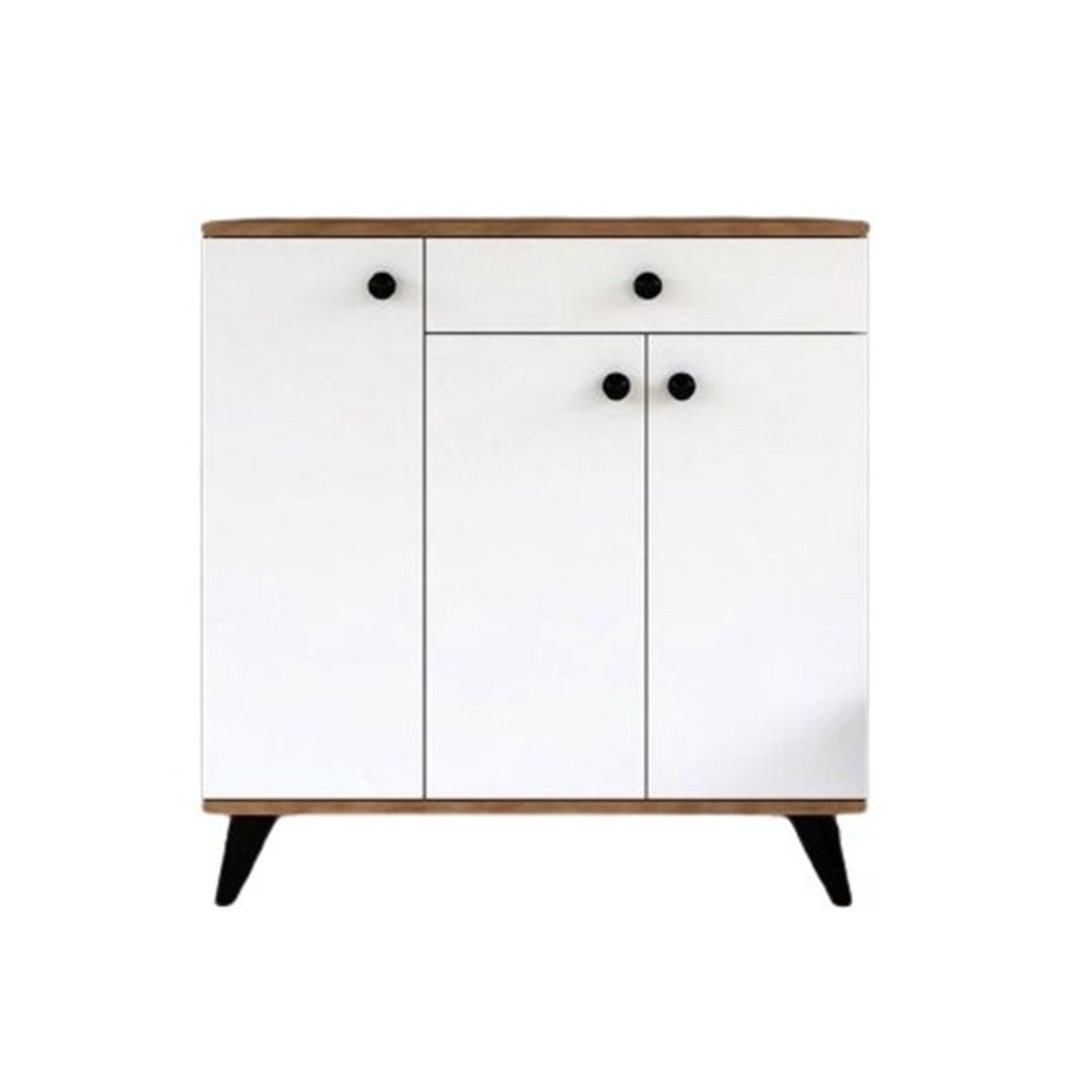 جزامة MDF MZSR056 - أبيض