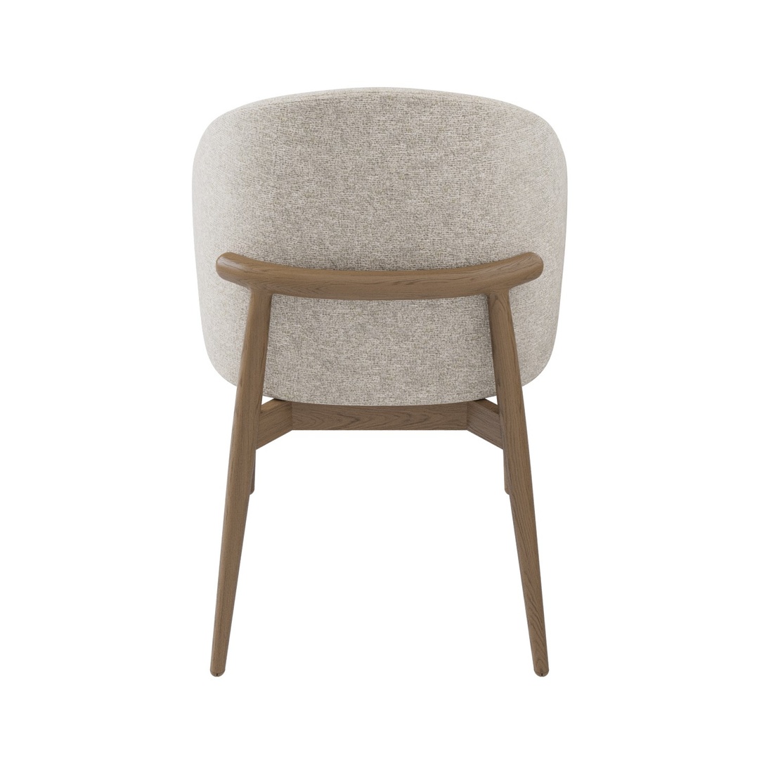 طقم ترابيزة طعام مع 5 كراسي منحنية ومقعد - 180 سم - Mzdrs006