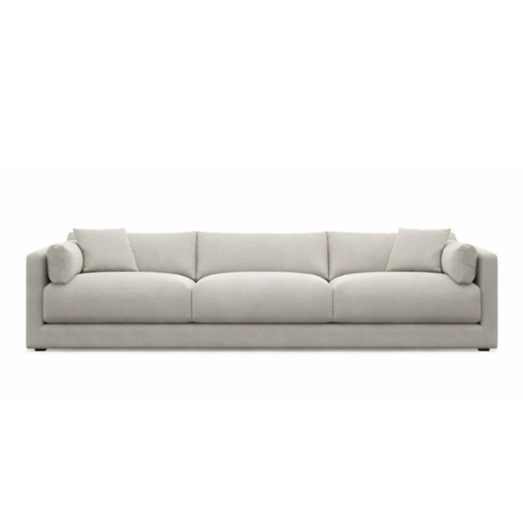 كنبة مالاز العصرية ثلاثية القطع - 300*90*75 سم - Mzsf043