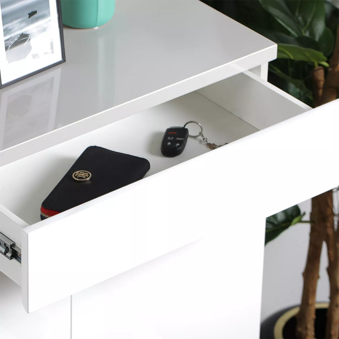 جزامة مودرن MZSR019 - أبيض