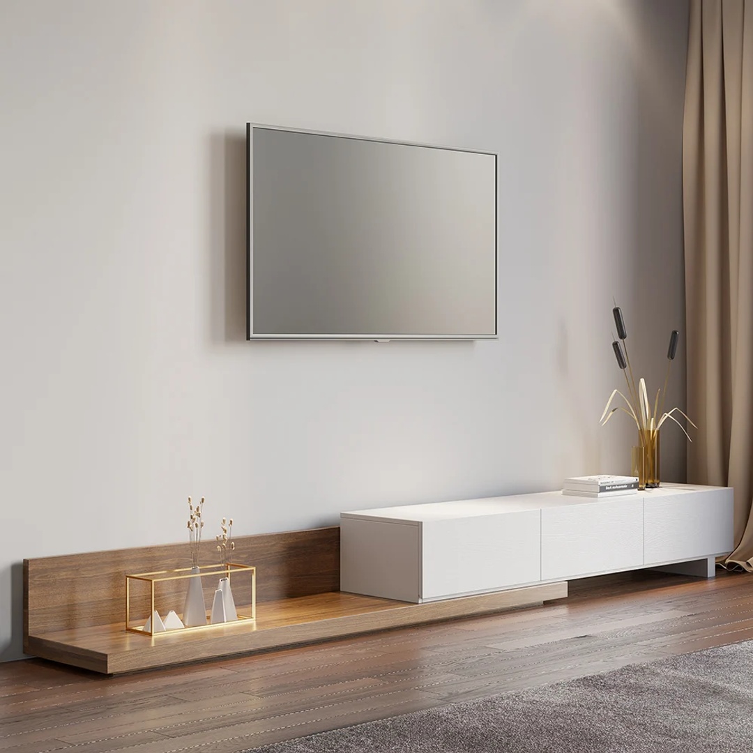 وحدة تلفزيون مودرن - 260 سم - Mztv300