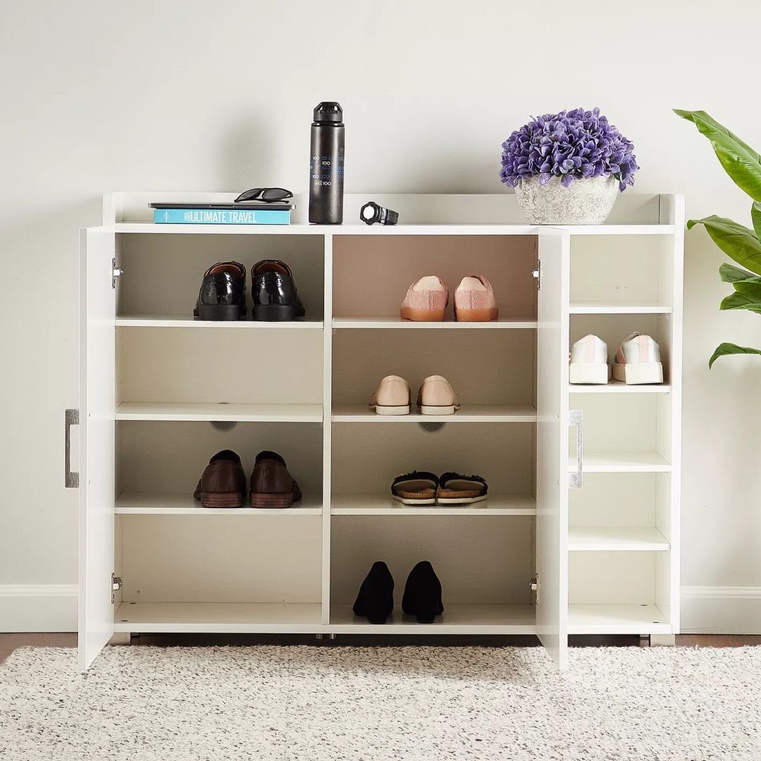 جزامة أحذية ألاسكا - 120 سم - أبيض - Mzsr018