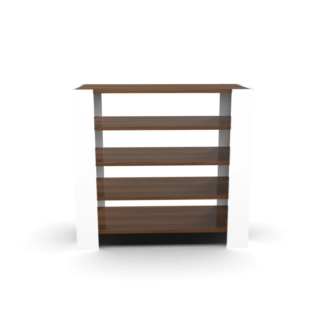 جزامة أحذية لوسيد مفتوحة - أبيض - 80 سم - Mzsr007