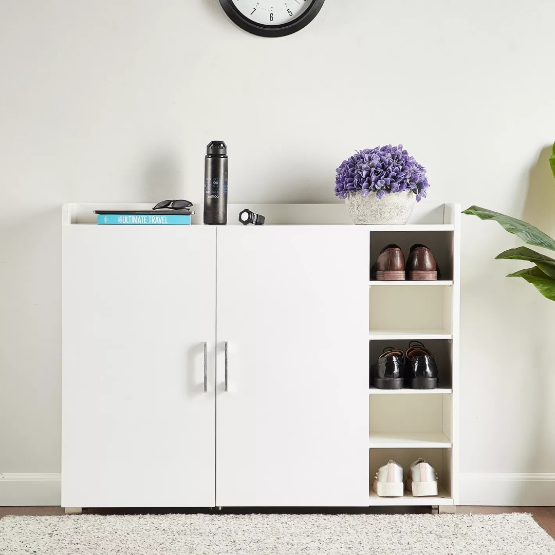 جزامة أحذية ألاسكا - 120 سم - أبيض - Mzsr018