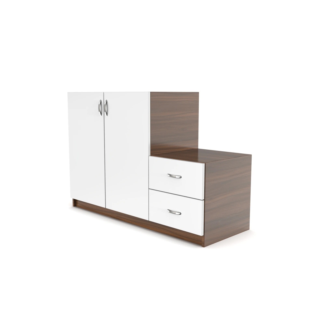 جزامة أحذية سترايد - 120 سم - أبيض - Mzsr011