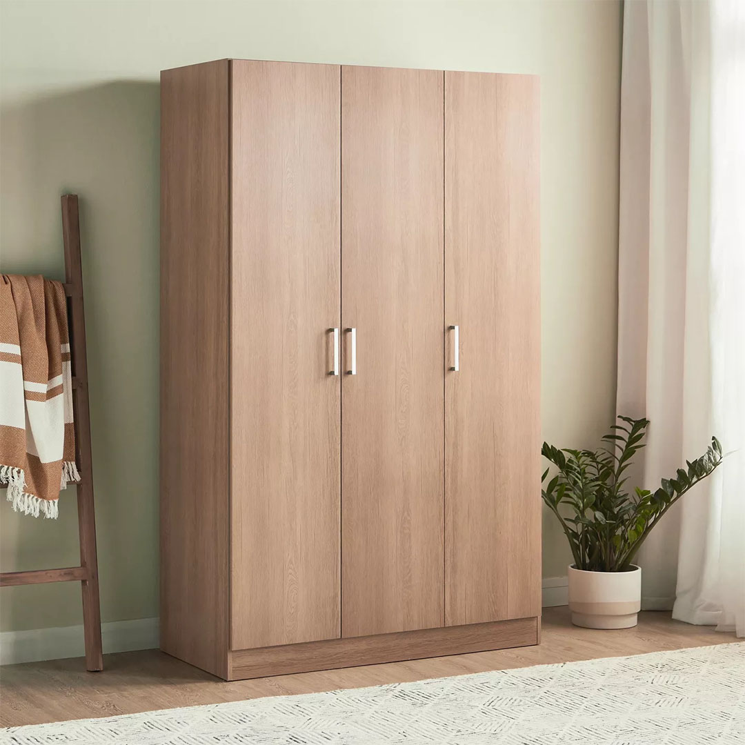 دولاب كلاسيك MZWD004 - بيج