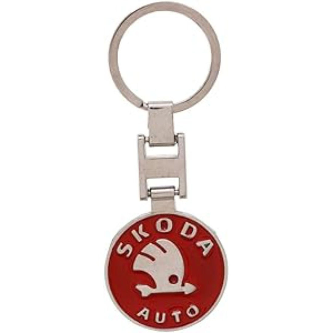 ميدالية مفاتيح بشعار سكودا