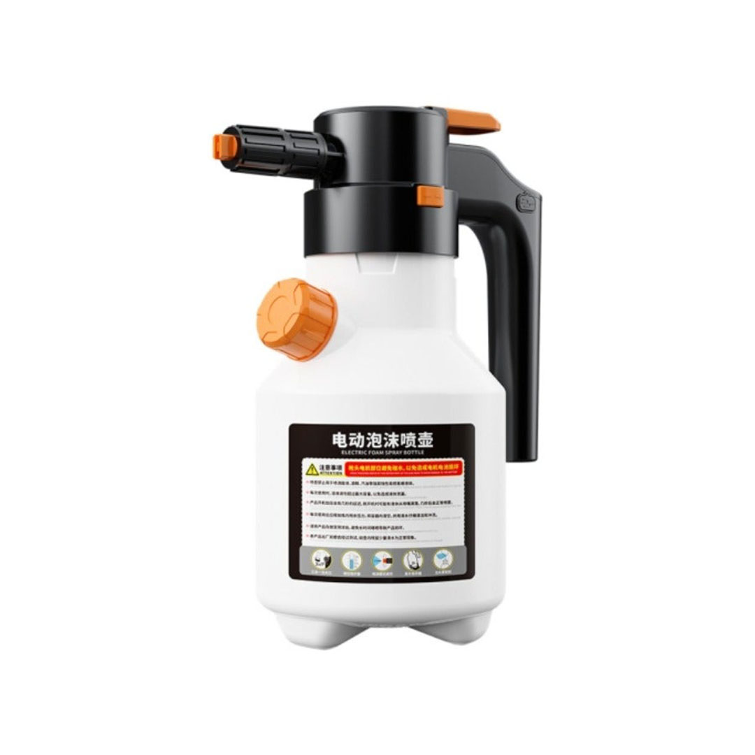بخاخ رغوة كهربائي لغسيل السيارات - 2 لتر
