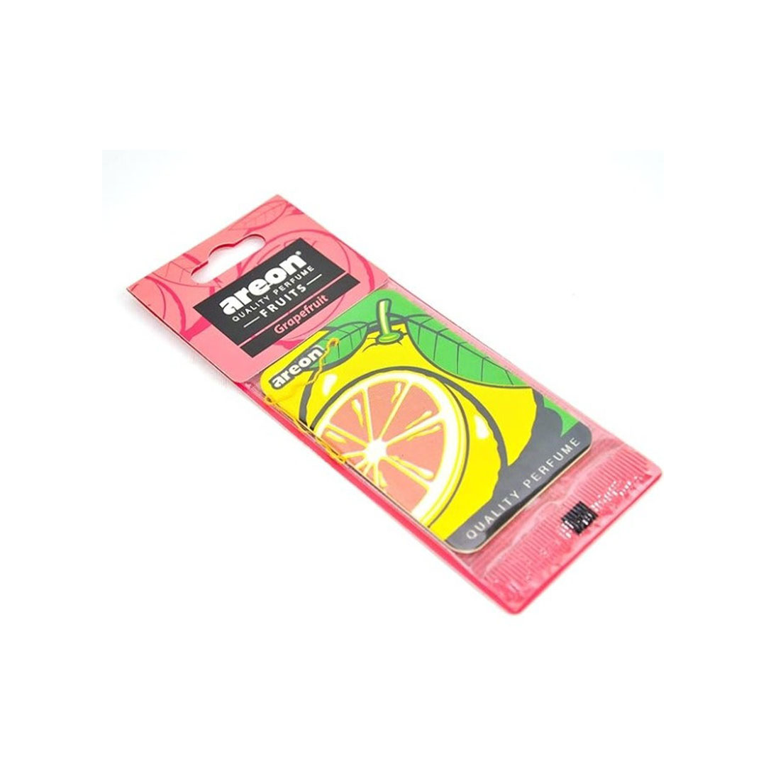 معطر سيارة من أريون برائحة الجريب فروت