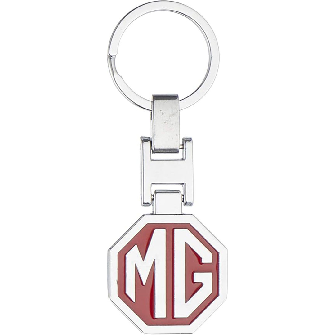 ميدالية مفاتيح معدن - MG