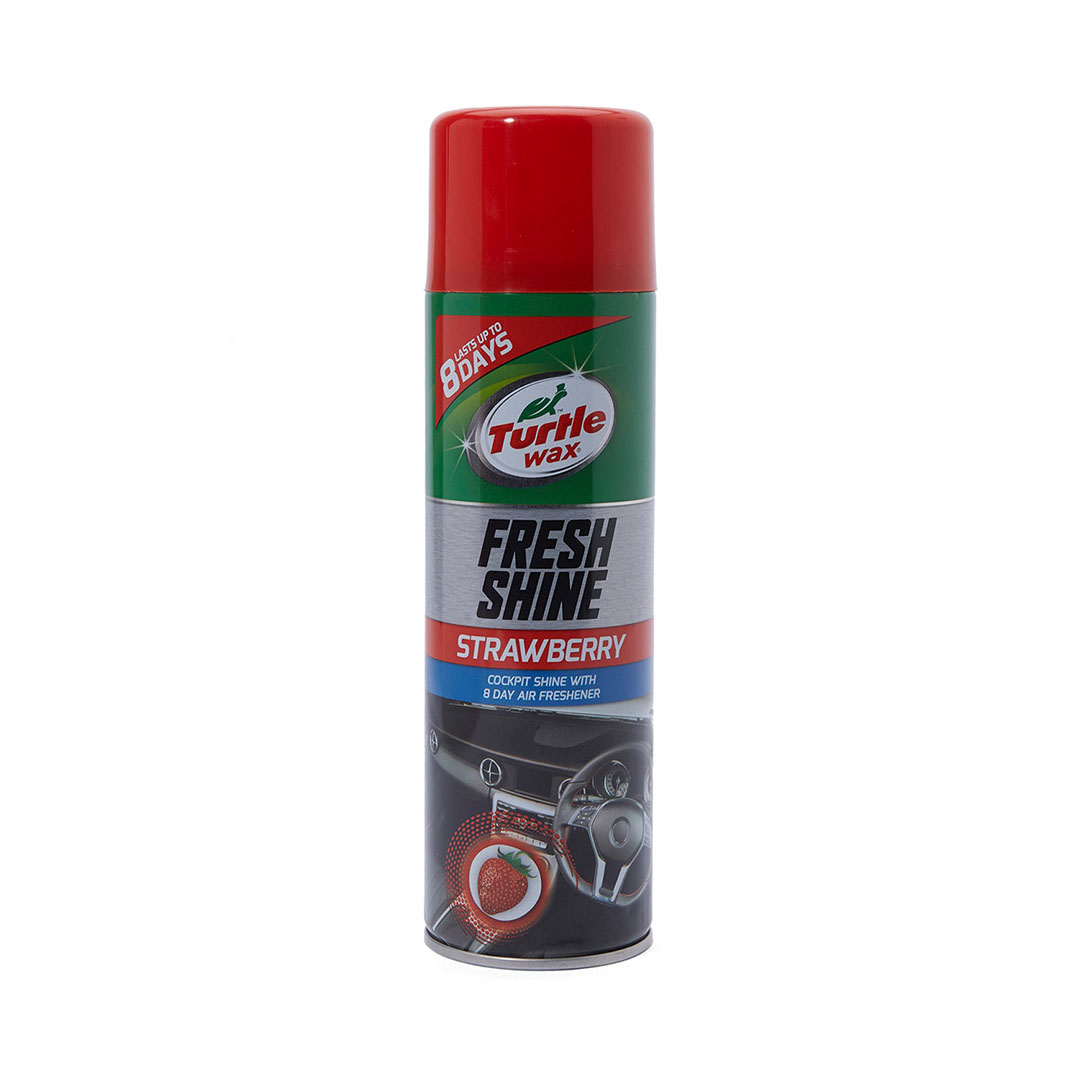 معطر تابلوه فريش شاين من ترتل واكس - فراولة