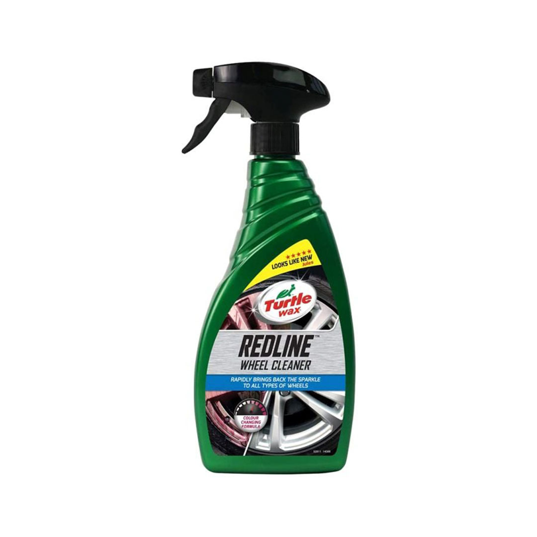 منظف جنوط السيارات من ترتل واكس