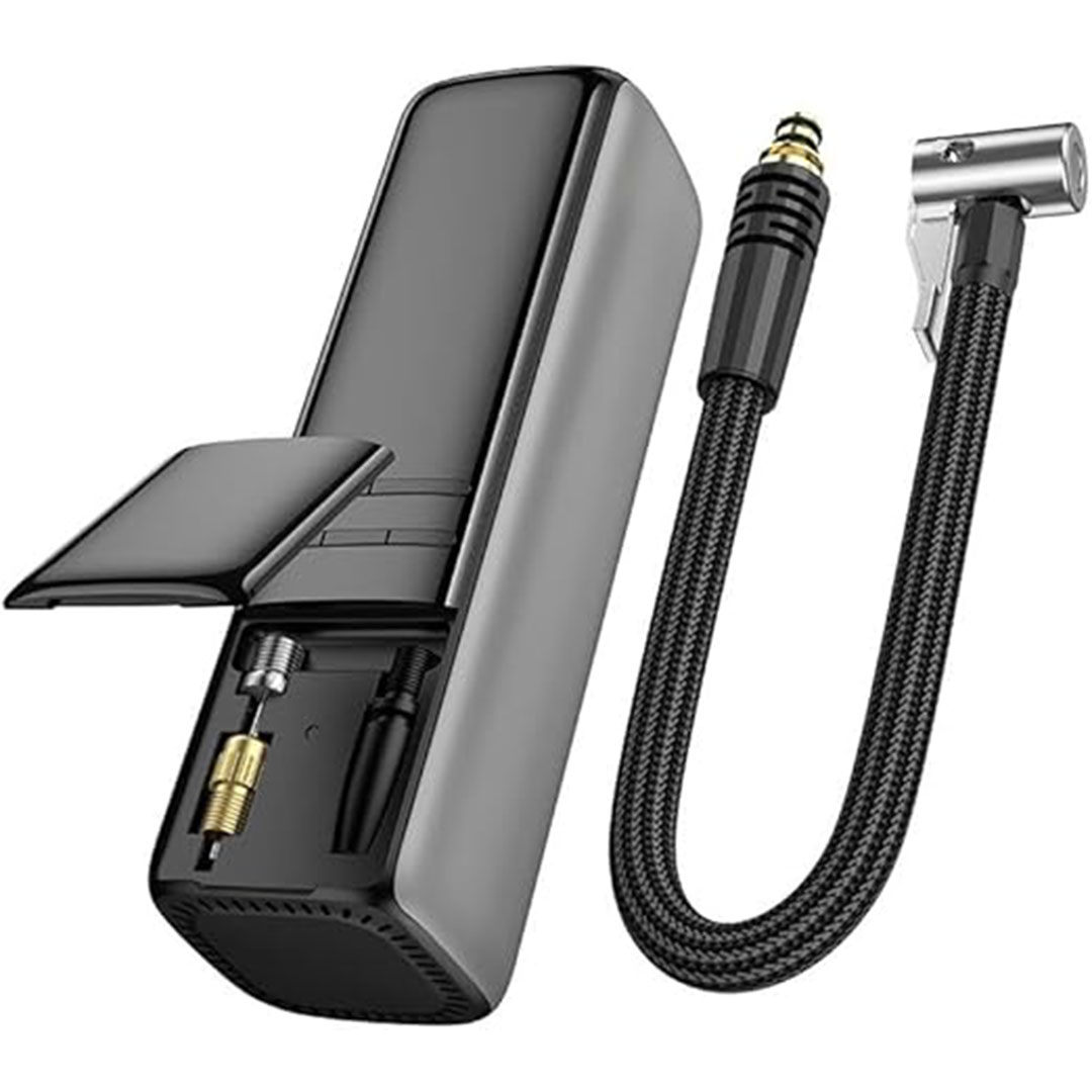 مضخة هواء ذكية محمولة من Borofone FC1