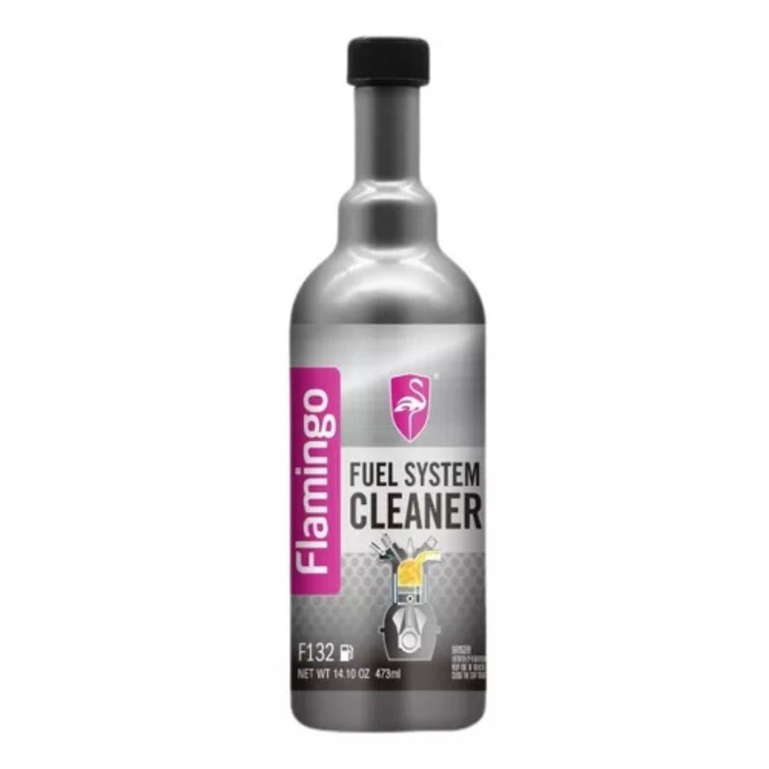 منظف نظام الوقود من فلامنجو - 473 مل