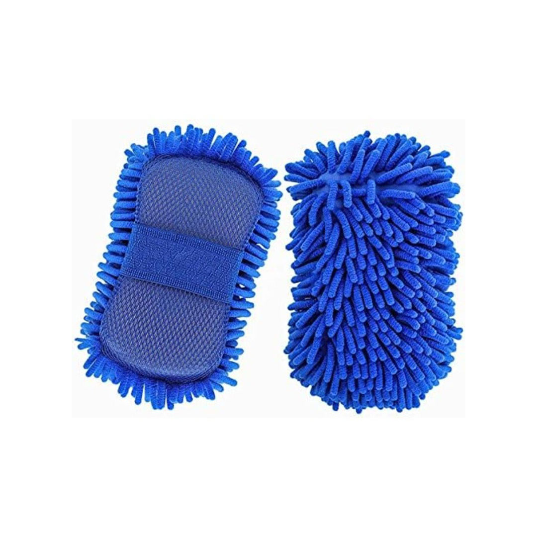 فوطة تنظيف مايكروفايبر - ألوان متعددة