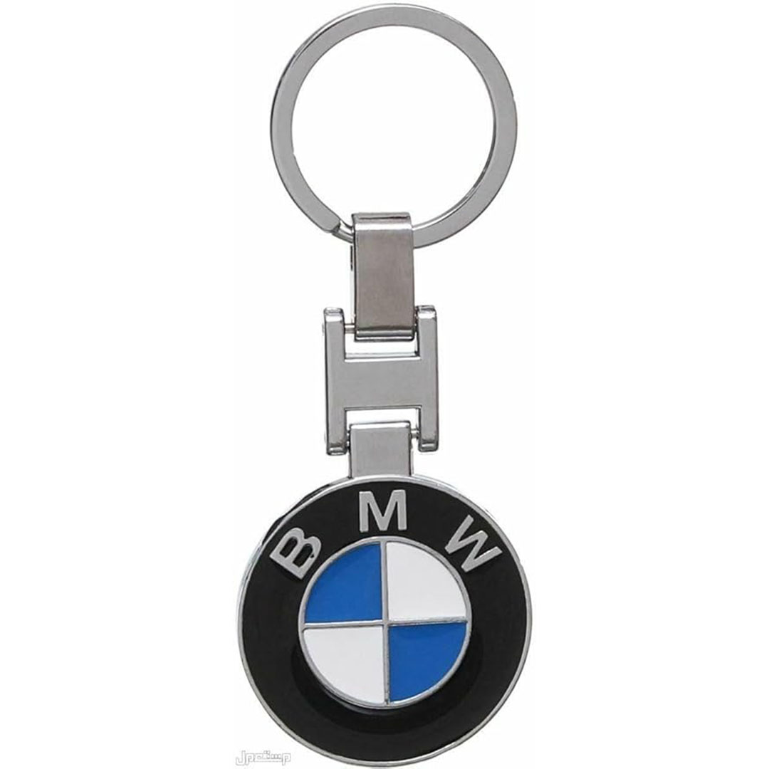ميدالية مفاتيح معدن - BMW