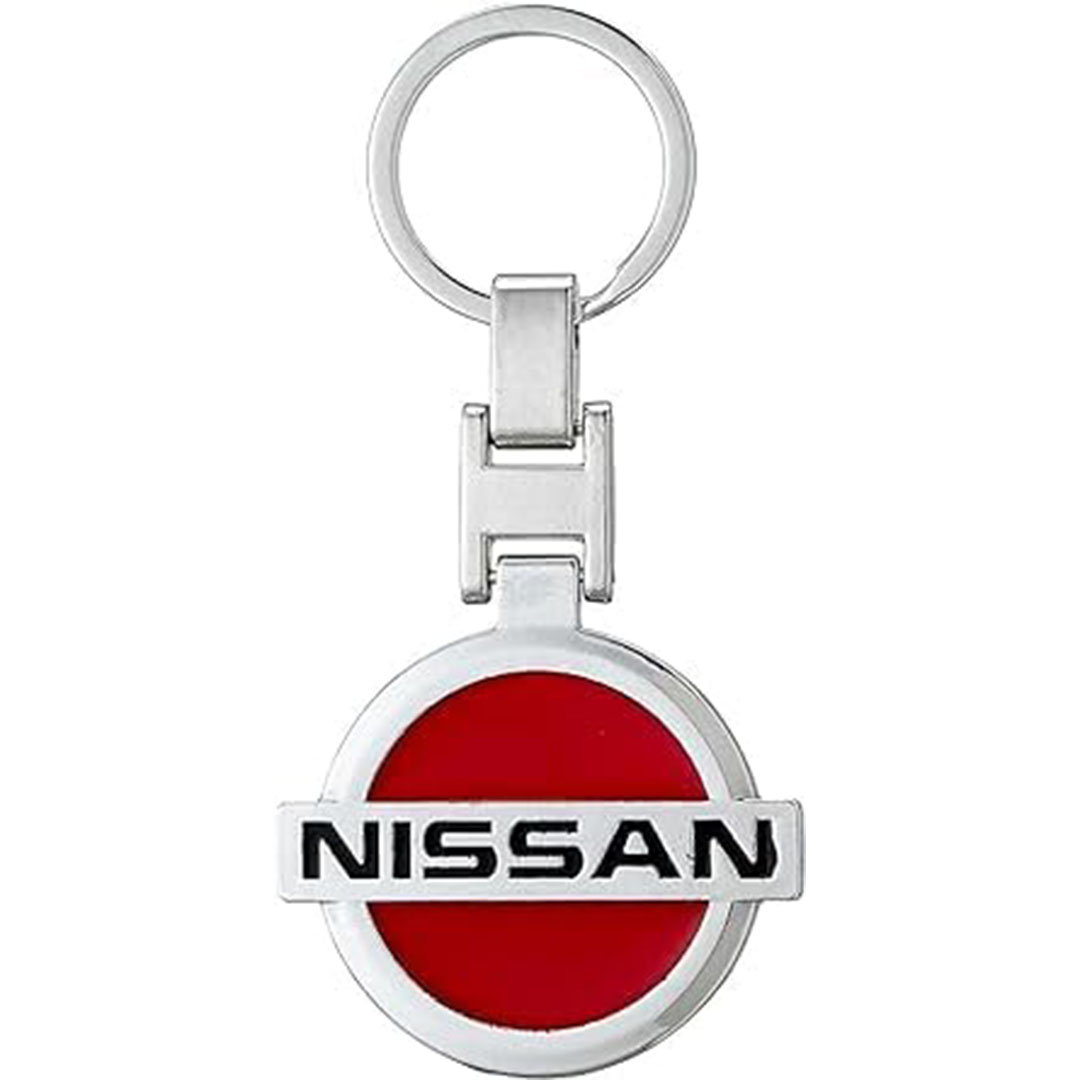 ميدالية مفاتيح معدن - نيسان