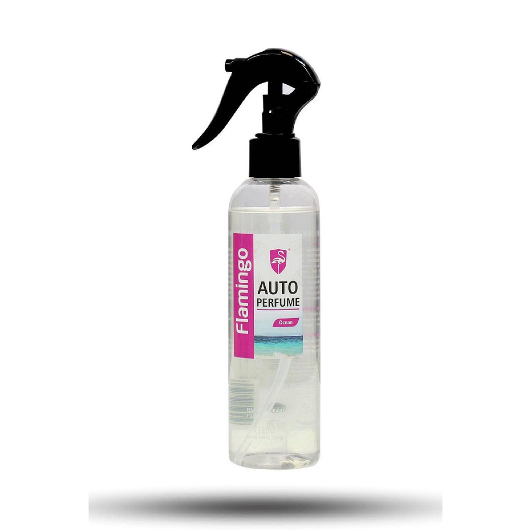 معطر فلامنجو للسيارة برائحة المحيط - 250 مل