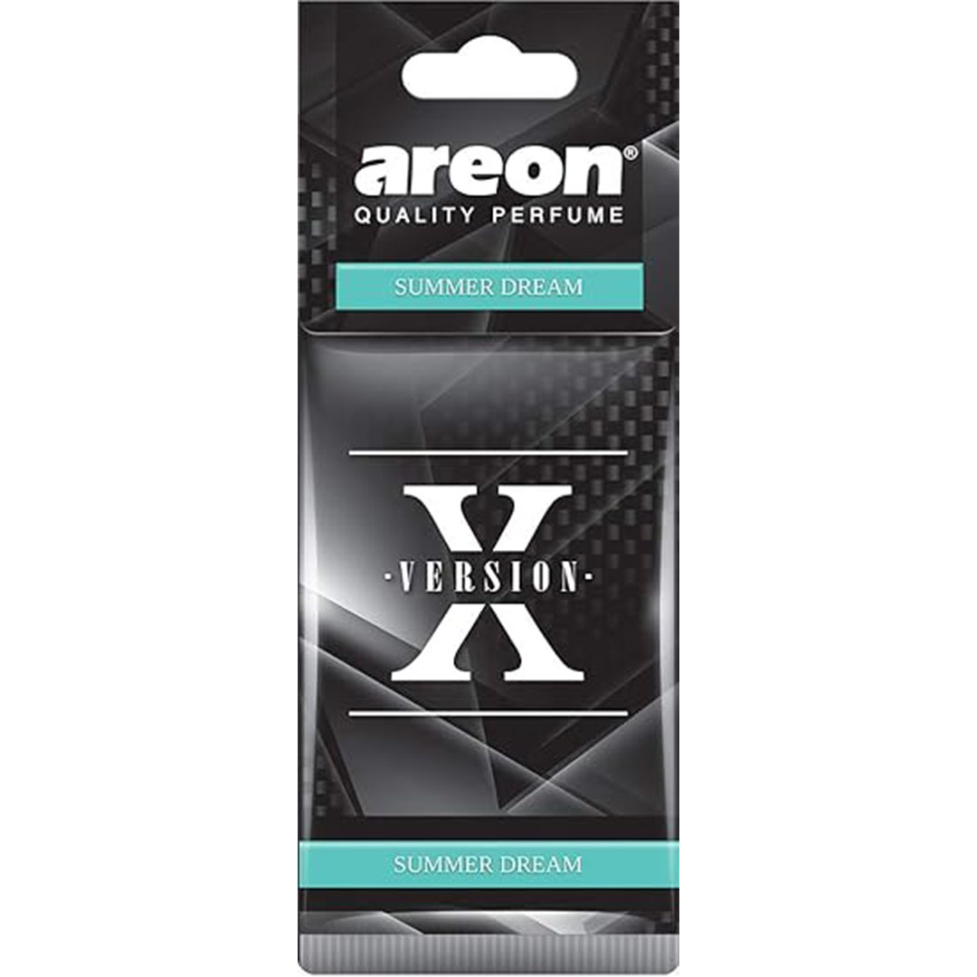 معطر السيارة أريون إكس فيرجن – حلم الصيف - 6 قطع