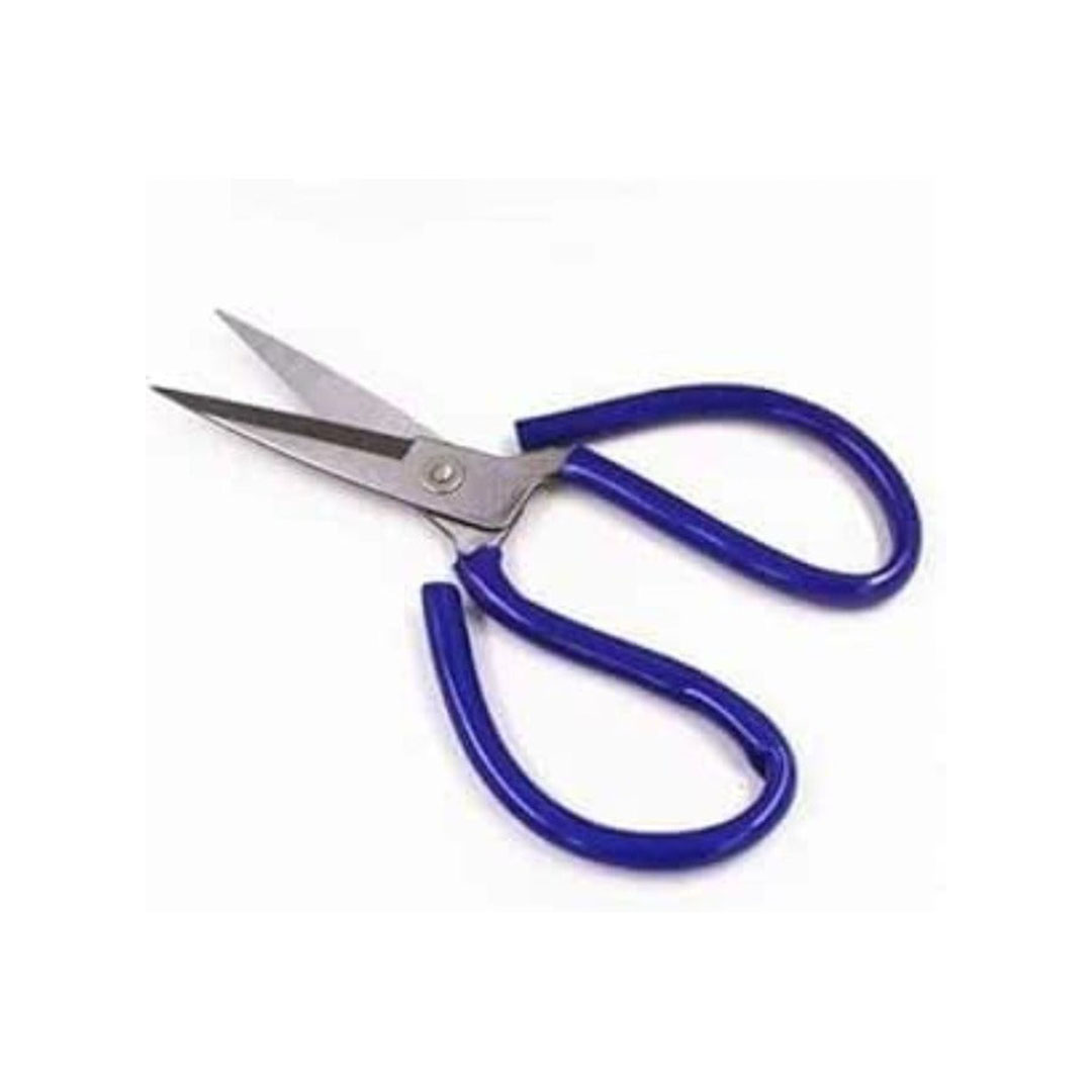 مقص استانلس ستيل كلاسيك - أزرق