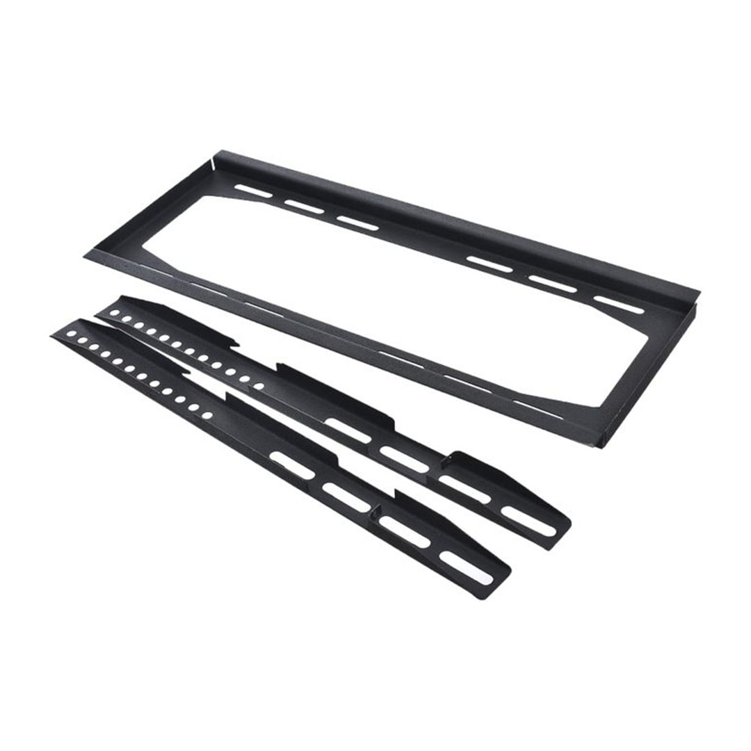 حامل تلفاز حائط - X-Max MT-02 - معدن - 26-55 بوصة - أسود