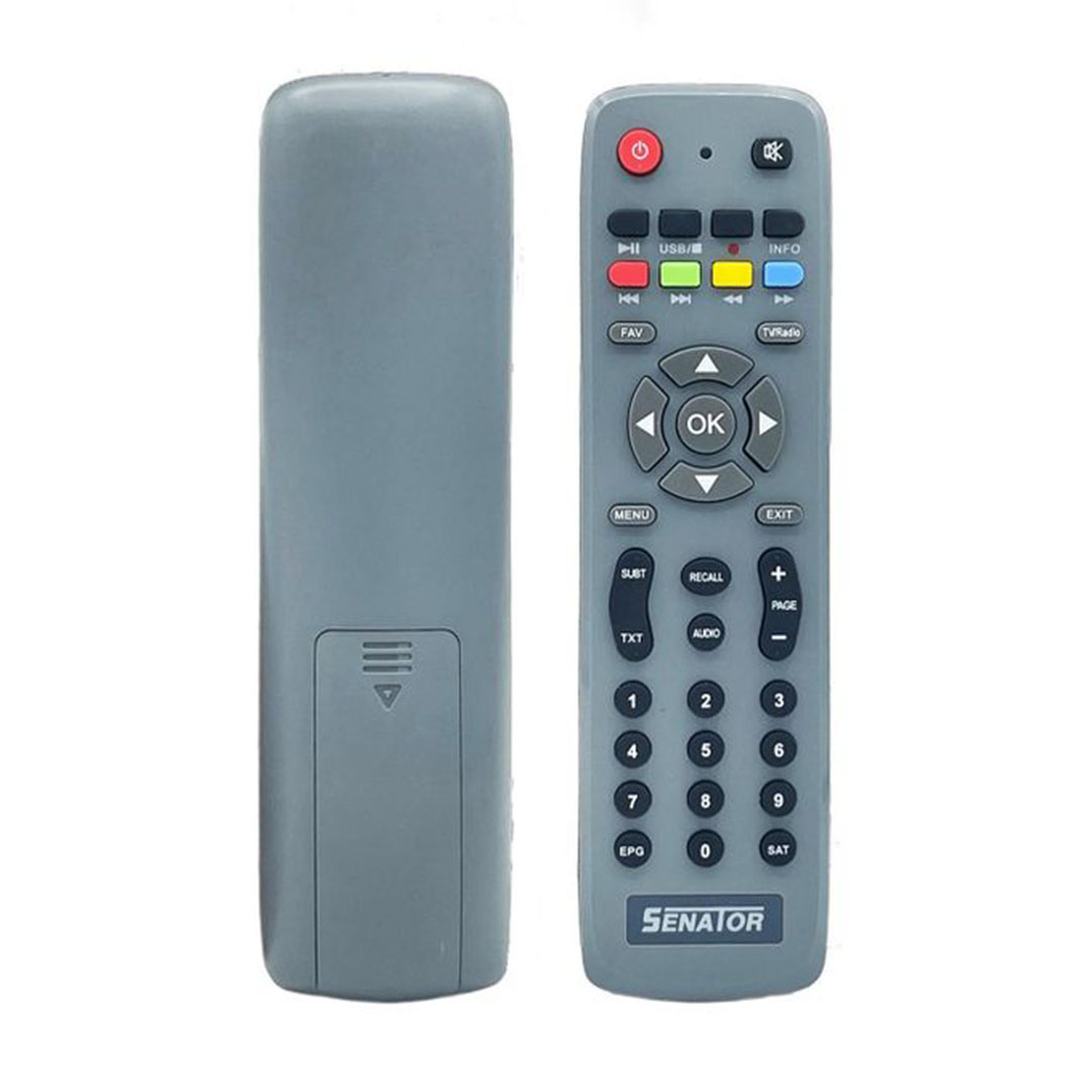 سنتور S5050 جهاز تحكم عن بعد بتقنية البلوتوث لجهاز الاستقبال - رمادي