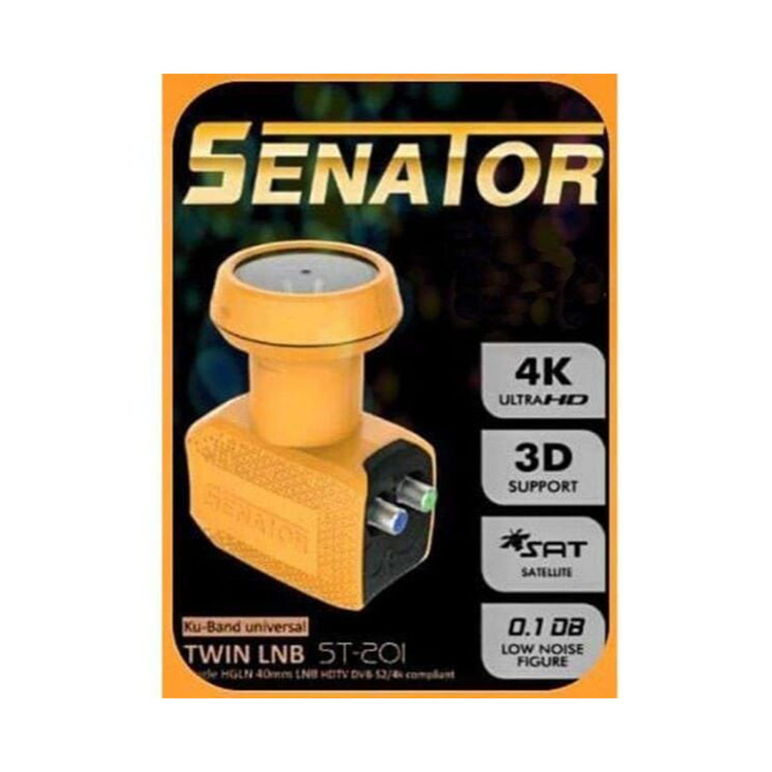 LNB سيناتور - ST-201 - منفذين - أورانج