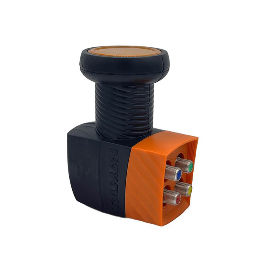 ترومان الـ ان بي الرباعي  - أسود TM-421