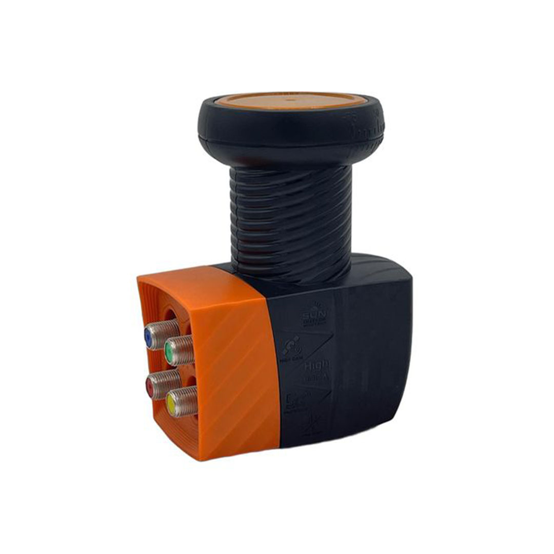 ترومان الـ ان بي الرباعي  - أسود TM-421