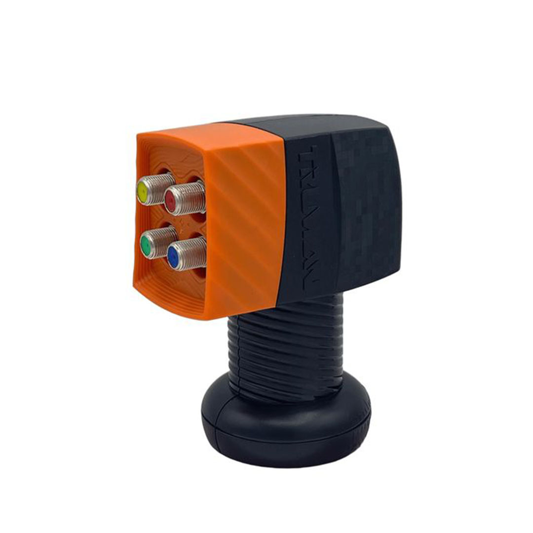 ترومان الـ ان بي الرباعي  - أسود TM-421