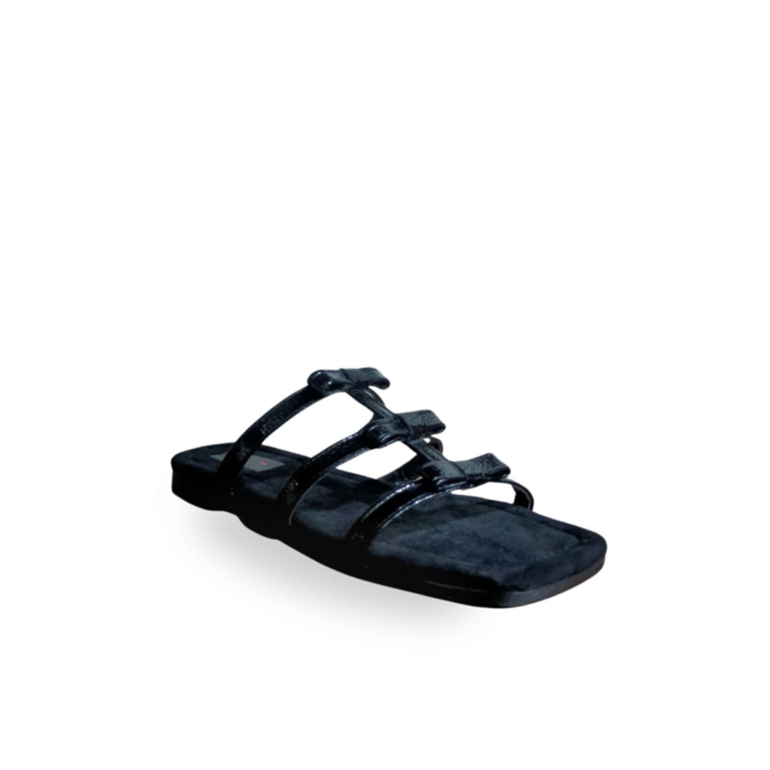 سليبر حريمي بادوفا جلد مفتوح