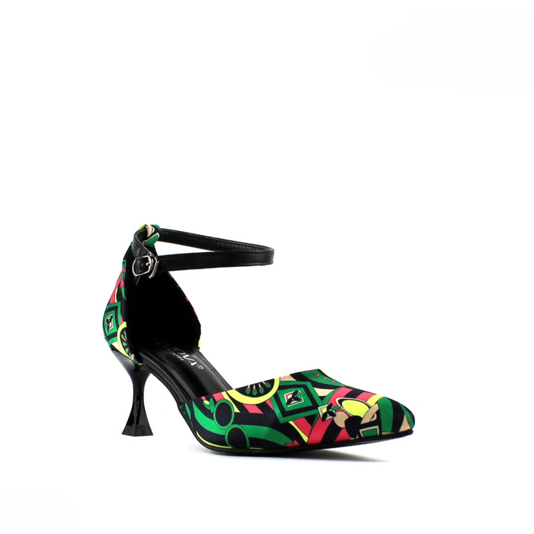 بادوفا جزمة كعب حريمي