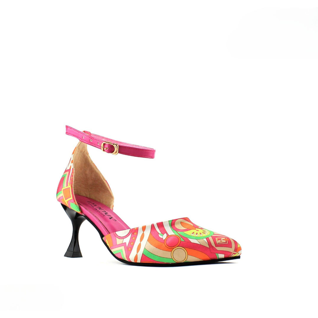 بادوفا جزمة كعب حريمي