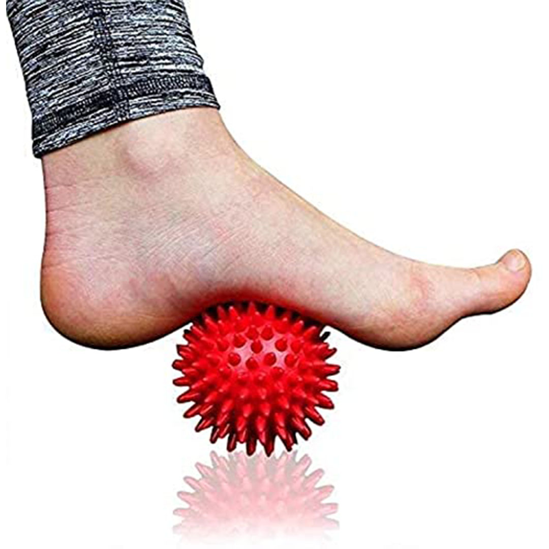 مُدلك للانسجة العميقة بالقدمين - 9 سم