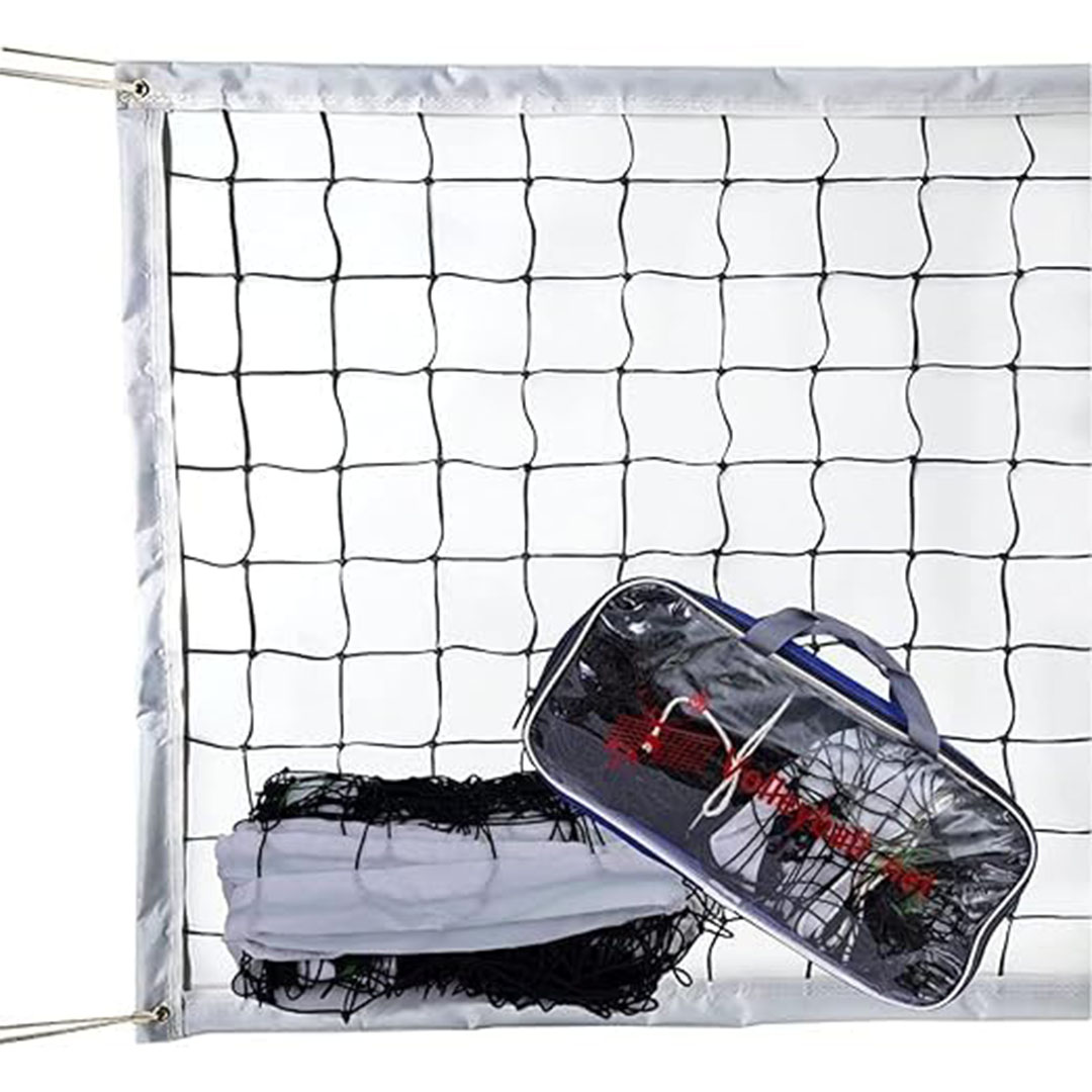 شبكة كرة طائرة خارجية - 9 متر