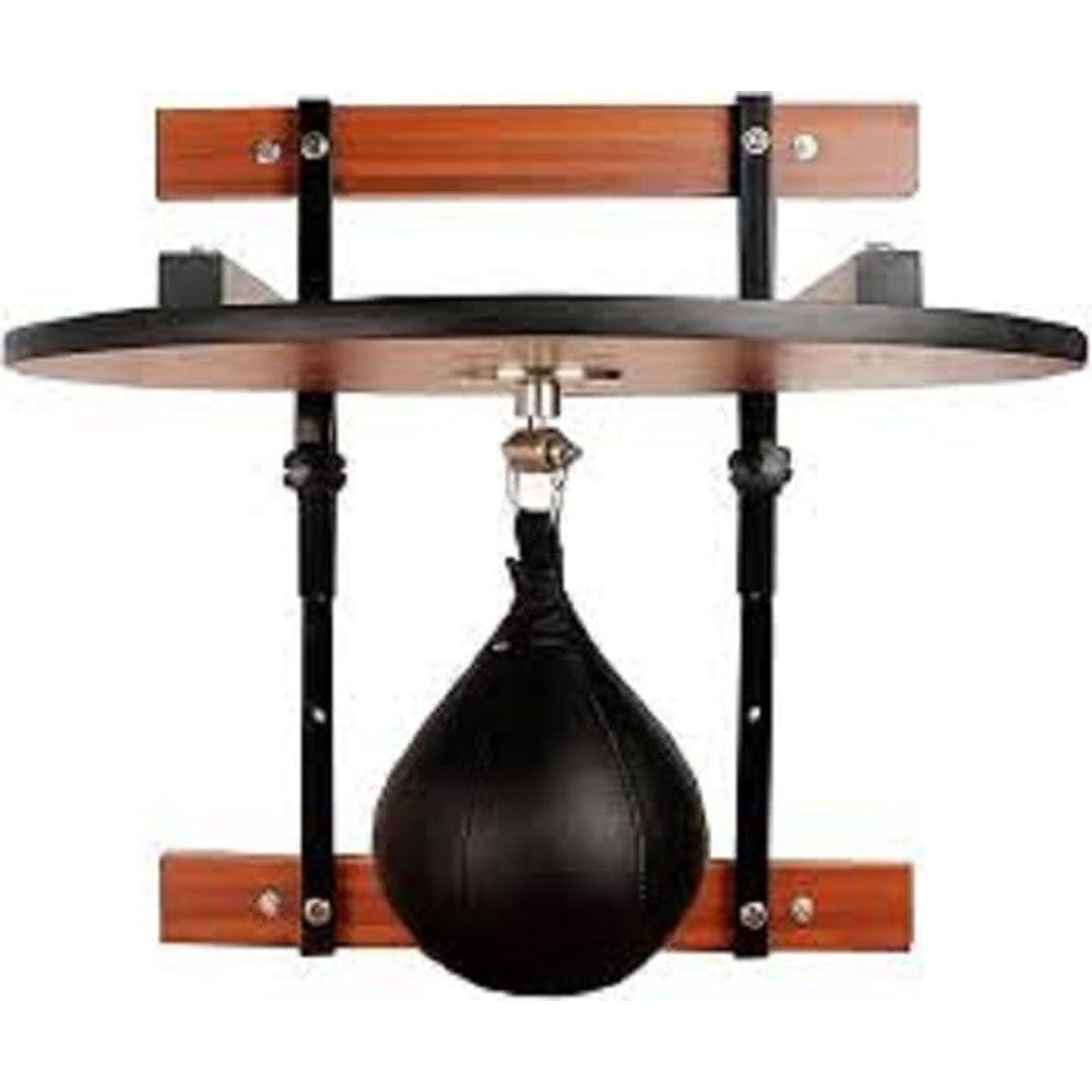 جهاز تدريب ملاكمة أساسي لتحسين السرعة