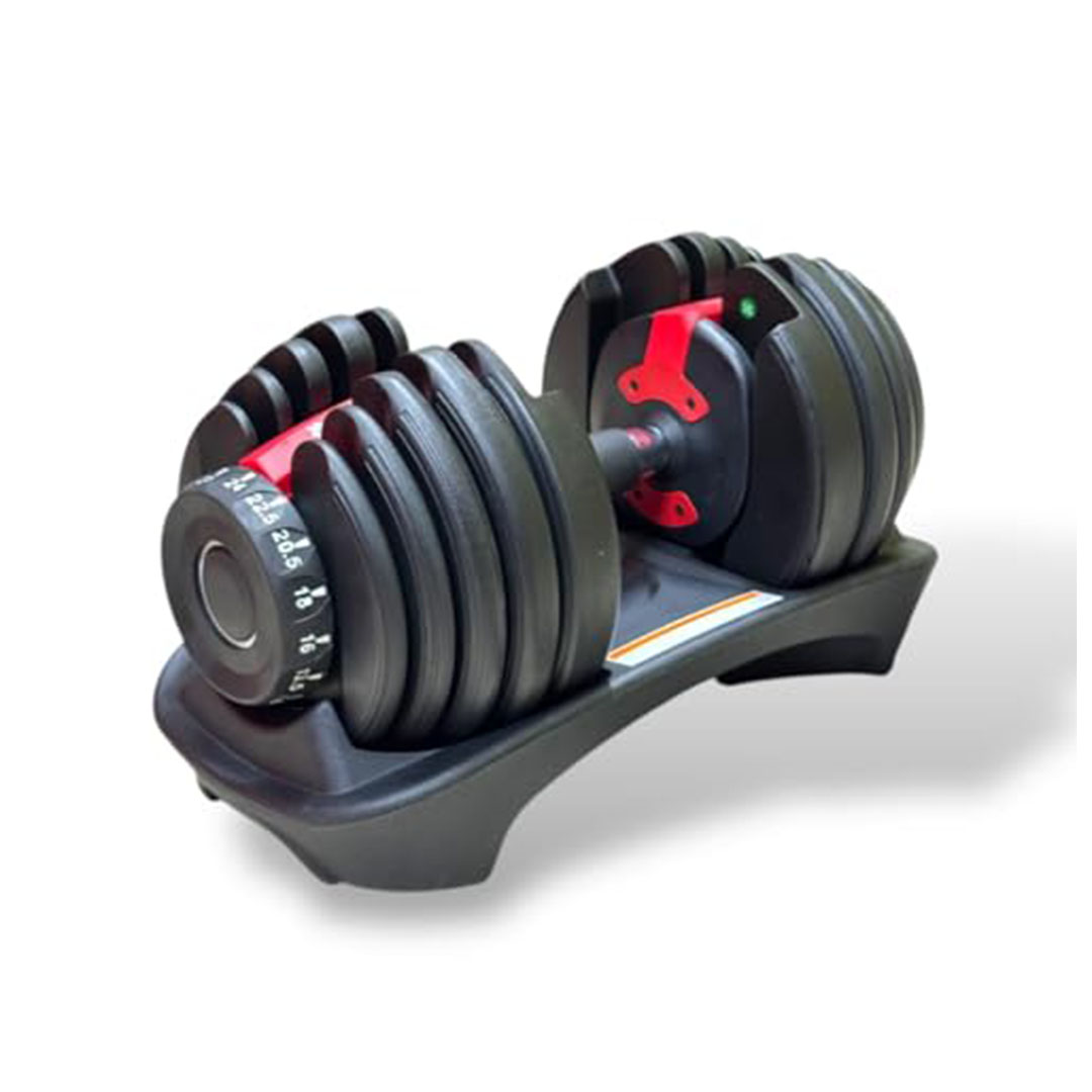 دمبل سبورت كيو ألتيميت بريميوم برو قابل للتعديل - 21 كجم