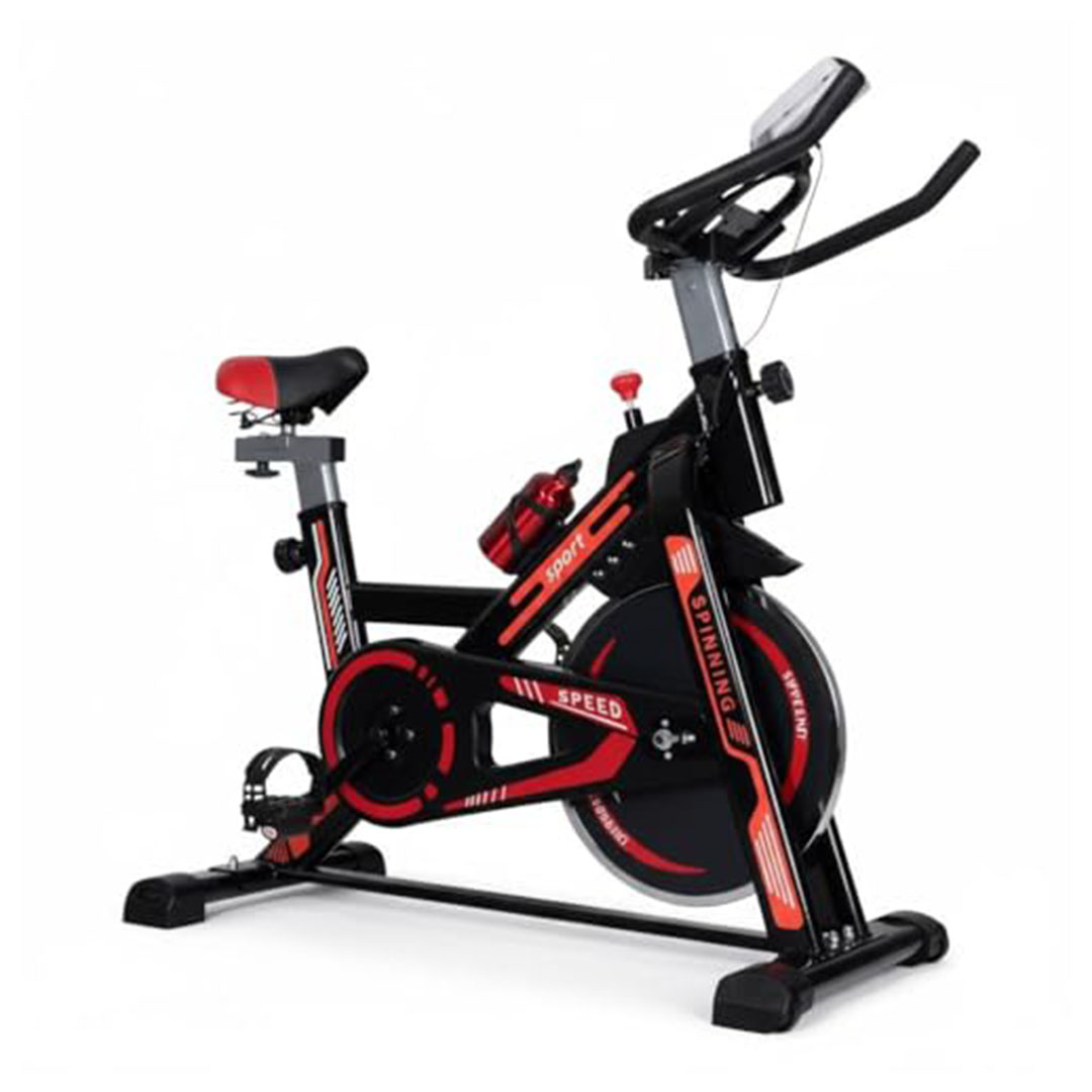 دراجة لتمارين اللياقة البدنية وتمارين الكارديو والقوة سبورت كيو