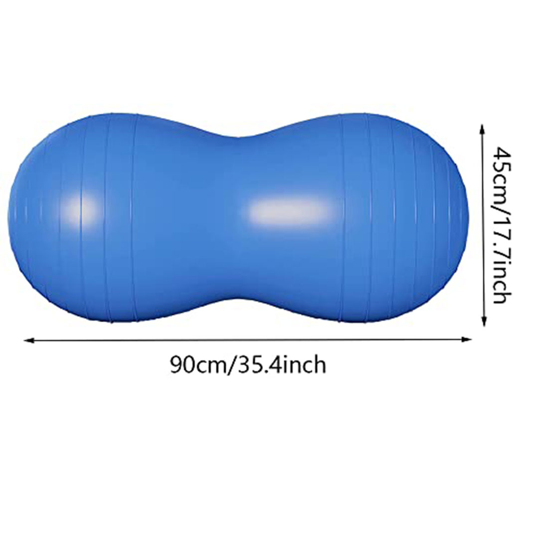 كرة توازن على شكل فول سوداني