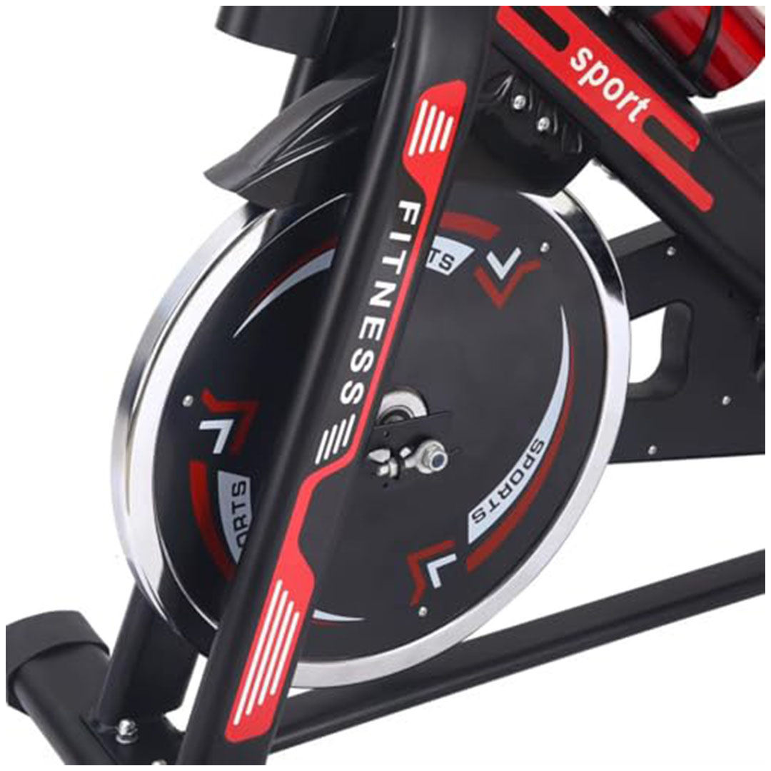 دراجة لتمارين اللياقة البدنية وتمارين الكارديو والقوة سبورت كيو