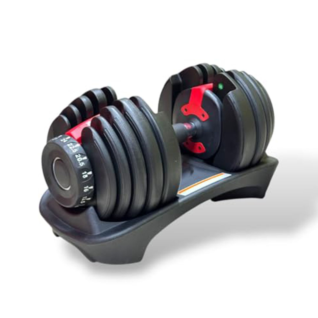 دمبل سبورت كيو ألتيميت بريميوم برو قابل للتعديل - 21 كجم